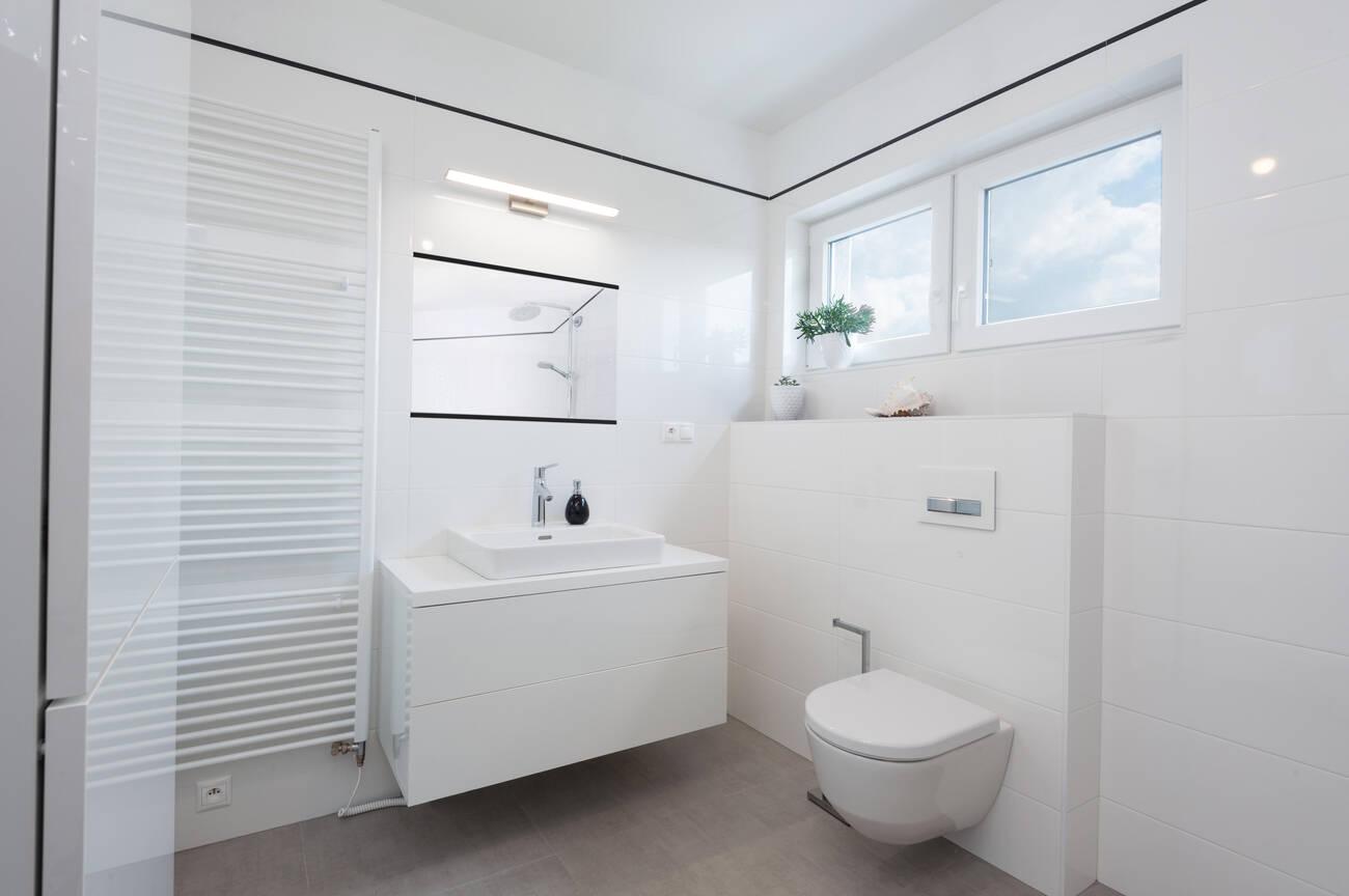 combination vanity unit with toilet and vanity